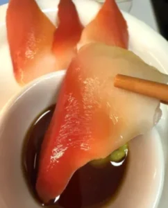 Extra Large Sashimi-Grade Arctic Surf Clam photo review